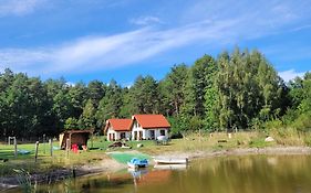 Kemping i Domki nad stawem